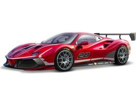 Bburago 1:43 Ferrari Racing 488 CHALLENGE EVO 2020