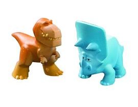 Dinosaurus - Butch & Will - Plastové minifigures 2ks