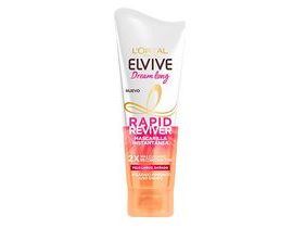 Posilnenie vlasovej masky ElVive Rapid Reviver L'Oreal make -up (180 ml)