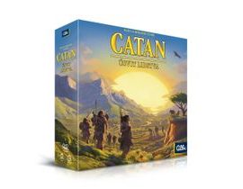 Catan - Úsvit lidstva