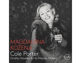 Kožená Magdalena: Cole Porter, CD