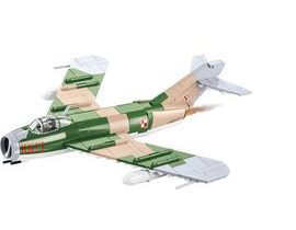 COBI 5824 Cold War LIM-5 Polish Air Force 1959, 1:32, 588 k, 1 f