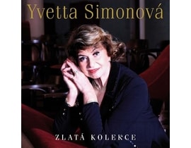Yvetta Simonová - Zlatá kolekcia, 3 CD
