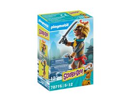 PLAYMOBIL® SCOOBY-DOO! 70716 Sběratelská figurka Samuraj