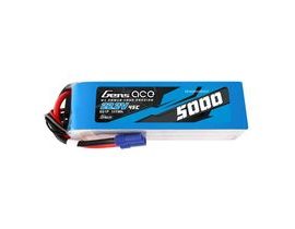 Gens ace G-Tech 5000mAh 22,2V 45C 6S1P LiPo baterie s konektorem EC5