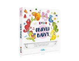 Objevuj barvy - Kvído