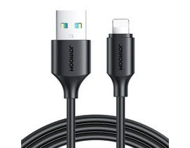 Kabel k USB-A / Lightning / 2,4A / 0,25 m Joyroom S-UL012A9 (černý)