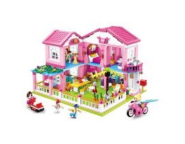 Sluban Girls Dream M38-B0721 Vila