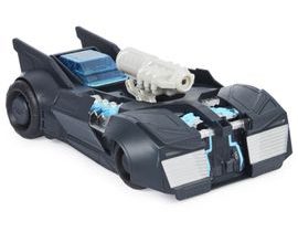 BATMAN TRANSFORMUJÍCÍ SE BATMOBILE PRO FIGURKY 10 cm