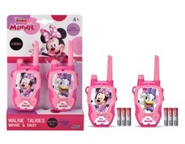 Vysílačky Walkie Talkie Minnie