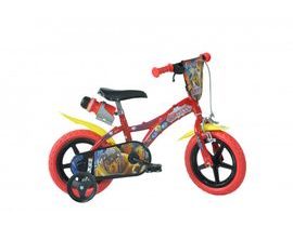 Deti Bike Dino Bikes 612L-GR GORMITI 12