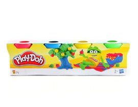 Play-Doh mini balenie 4 trubice