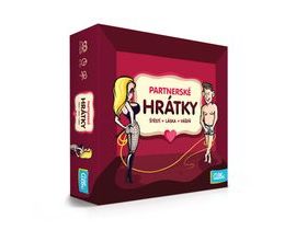 Partnerské hrátky