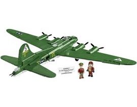 COBI 5750 II WW Boeing B-17G Flying Fortress, 1:48, 1210 k, 2 f