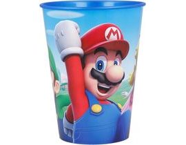 Kelímek Super Mario modrý 260ml