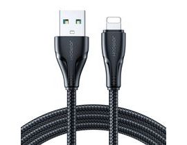 Kabel USB Surpass / Lightning / 2 m Joyroom S-UL012A11 (černý)