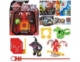 BAKUGAN STARTOVACÍ SADA SPECIÁLNÍ ÚTOK S6 SLD