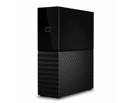 Externí Pevný Disk Western Digital WDBBGB0120HBK-EESN 12 TB Magnetický