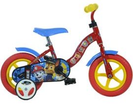 DINO Bikes - Dětské kolo 10 "108LPW - Paw Patrol 2017