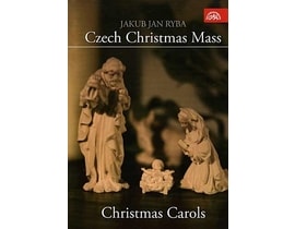 Jakub Jan Ryba - Česká mše vánoční, vánoční písně, DVD