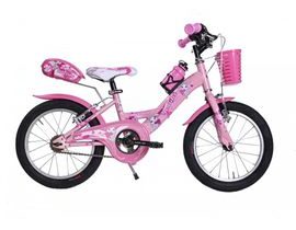 Detský bicykel Casadei Baby Bunny Rosa 16