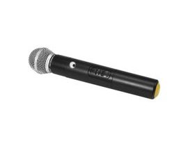 Omnitronic bezdrátový ruční mikrofon MES-series (830MHz)