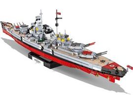 COBI 4841 II WW Battleship Bismarck, 1:300, 2789 k