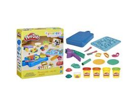 PLAY-DOH MALÝ KUCHAŘ SADA PRO NEJMENŠÍ