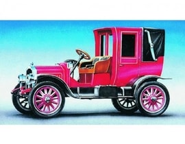 Model Packard Landaulet 1912 12,7x5,8cm v krabici 25x14,5x4,5cm Cena za 1ks