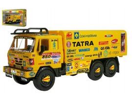 Stavebnice Monti 77 Babča Tatra 815 1:48 v krabici 22x15x6cm