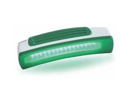 Polarizační lampa na odstranění jizev