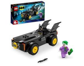 Pronásledování v Batmobilu: Batman™ vs. Joker™