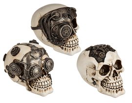 Popron.cz Treasury, Cyborg Skull