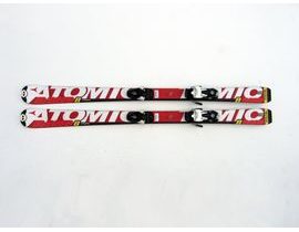 Detský lyžiarsky atómový závod 8 130 cm