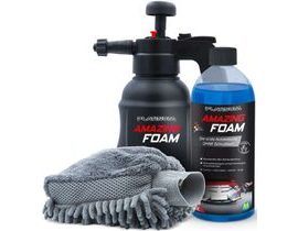 Platinum Amazing Foam - aktivní čistící pěna