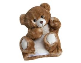 Doudou Histoire d´Ours Plyšový maňásek medvídek 25 cm