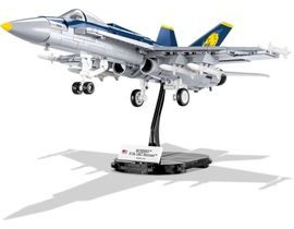 COBI 5810 Armed Forces F/A-18C Hornet, 1:48, 538 k