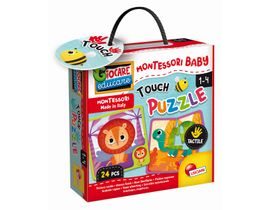 MONTESSORI BABY TOUCH - Puzzle