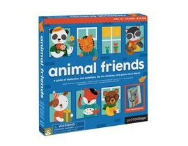 PetitCollage Game Animal Friends