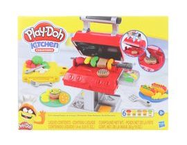 Play-doh Barbecue gril