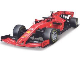 Bburago 1:18 Ferrari Racing F1 2019 SF90 LeClercl