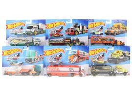 Hot Wheels Truck BDW51