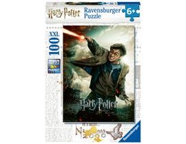 Harry Potter 100 dílků