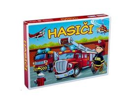 Hra Hasiči 3 logické hry