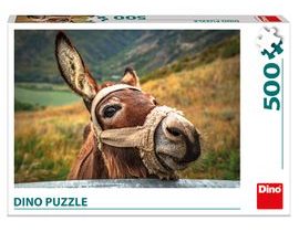 Oslík 500 Puzzle