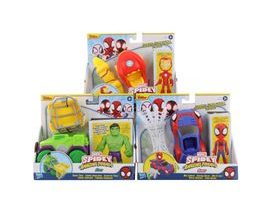 Spider-man Spidey and his amazing friends Základní vozidlo