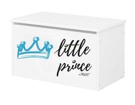 Box na hračky Nellys - Little Prince