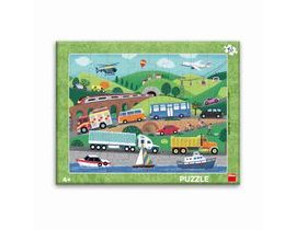 DOPRAVNÍ PROSTŘEDKY 40 deskové Puzzle