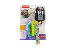 Fisher Price Klíč s aktivitami CZ/SK/ENG/HU/PL HXF51 TV