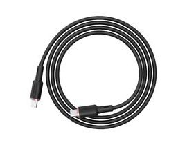 Kabel USB-C na USB-C Acefast C2-03 1,2 m (černý)